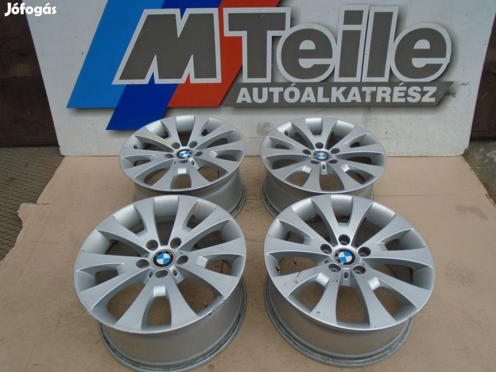 ÁR / DB [GYÁRI BONTOTT] BMW - FELNI | E83 / X3 | 2 SZÉLES | 18X9, 18x